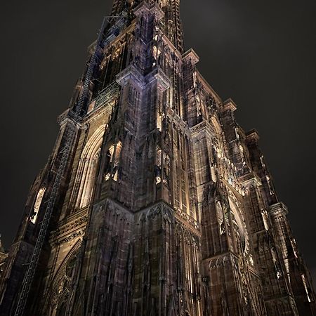 Joli Appartement Au Coeur De Strasbourg Luaran gambar