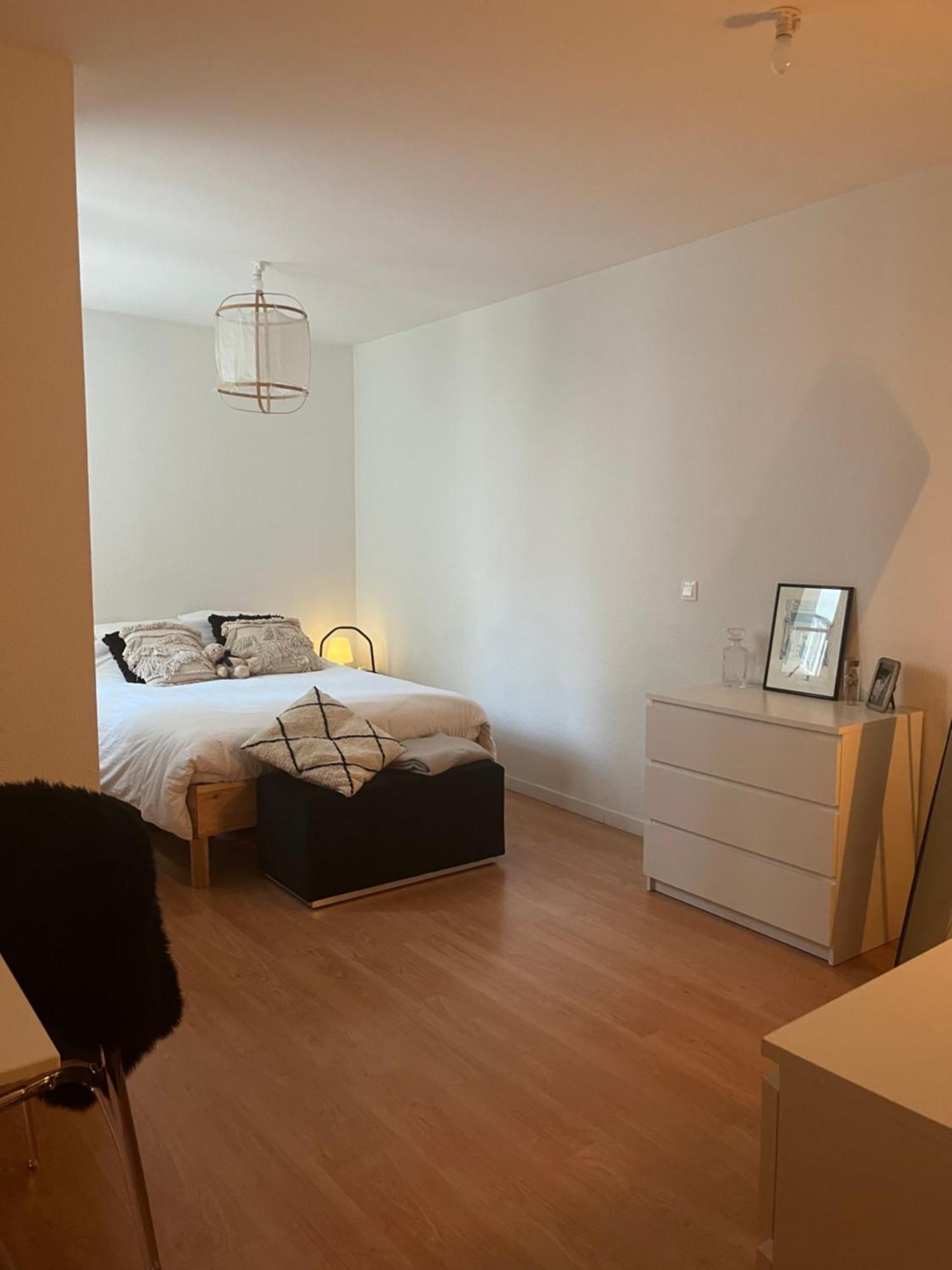 Joli Appartement Au Coeur De Strasbourg Luaran gambar
