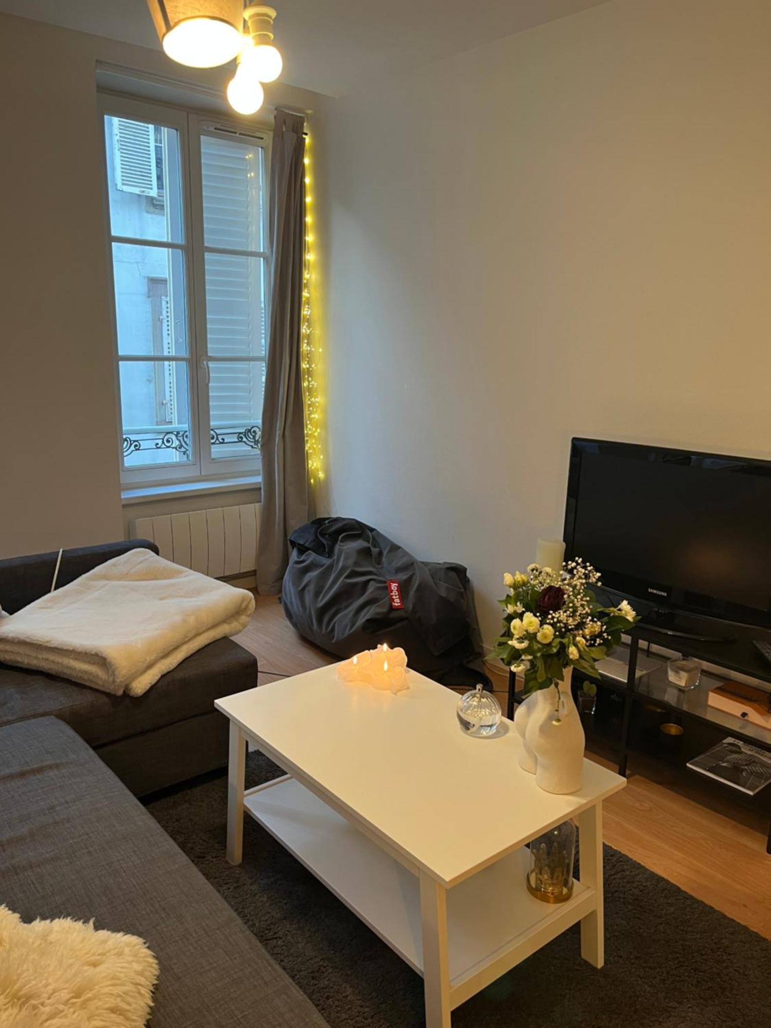 Joli Appartement Au Coeur De Strasbourg Luaran gambar